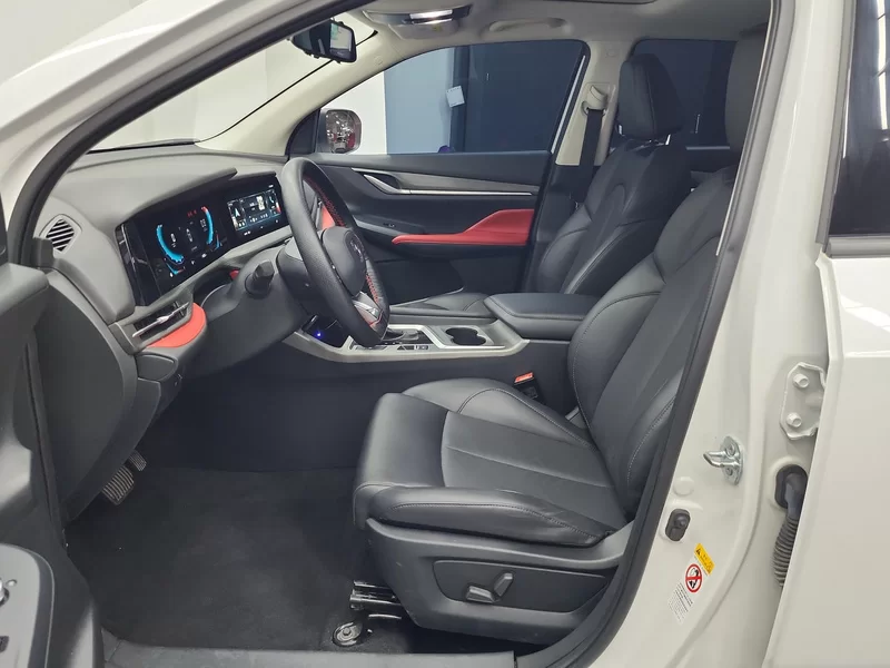 Changan CS55PLUS PHEV 2021 #11 Changan CS55PLUS PHEV 2021 car image #11