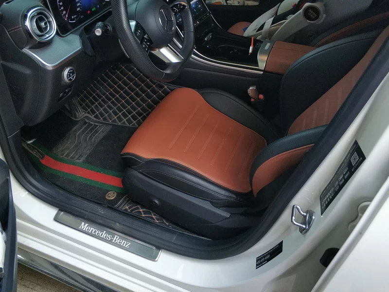 Mercedes-Benz C Class New Energy 2022 #11 Mercedes-Benz C Class New Energy 2022 car image #11