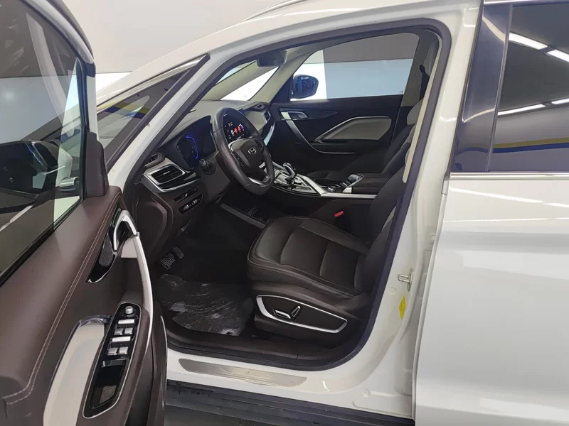 GEELY JiaJi 2020 car image #11