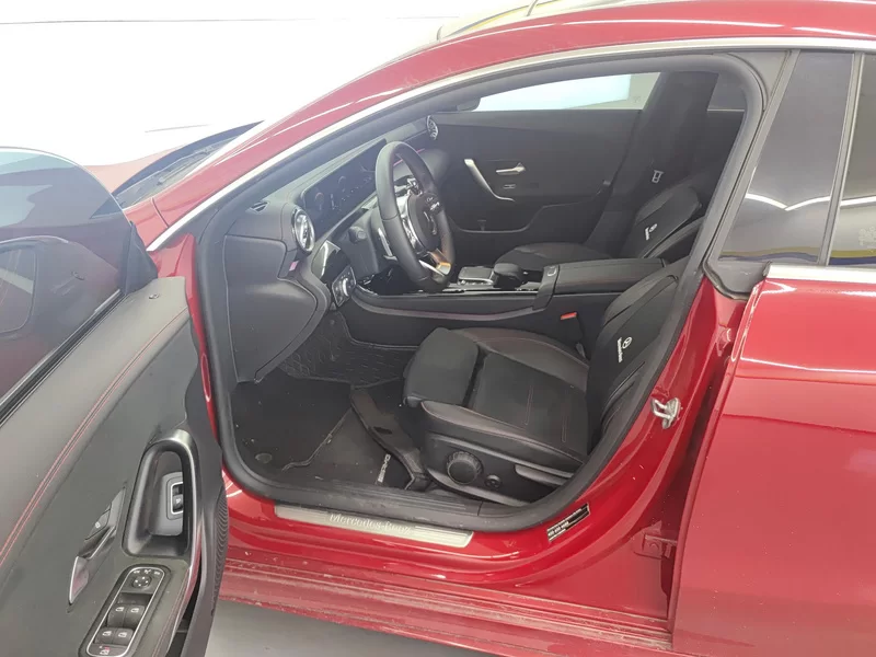 Mercedes-Benz CLA Class (Imported) 2022 #11 Mercedes-Benz CLA Class (Imported) 2022 immagine di auto #11