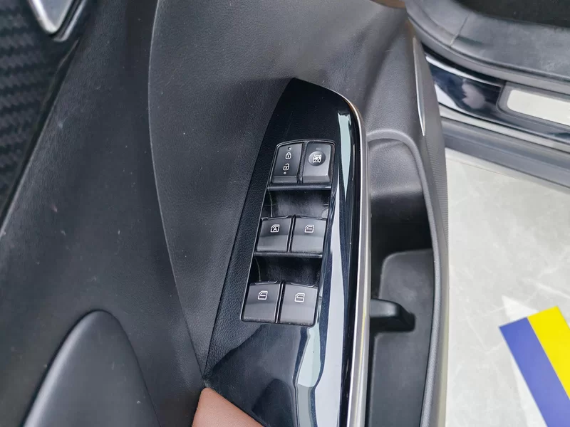 GAC Trumpchi GS7 2018 car image #11