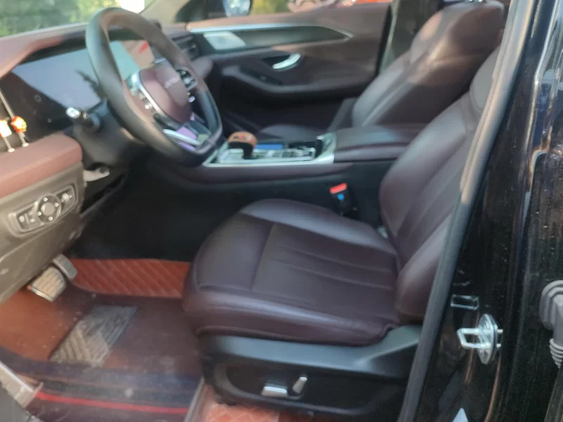 Jetour X90 PRO 2023 car image #11