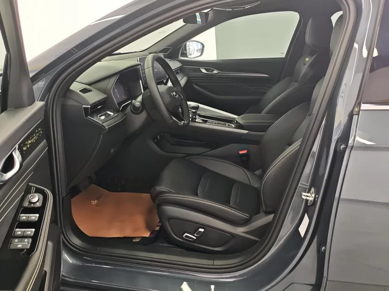 GEELY PrefaceL 2024 #11 GEELY PrefaceL 2024 car image #11