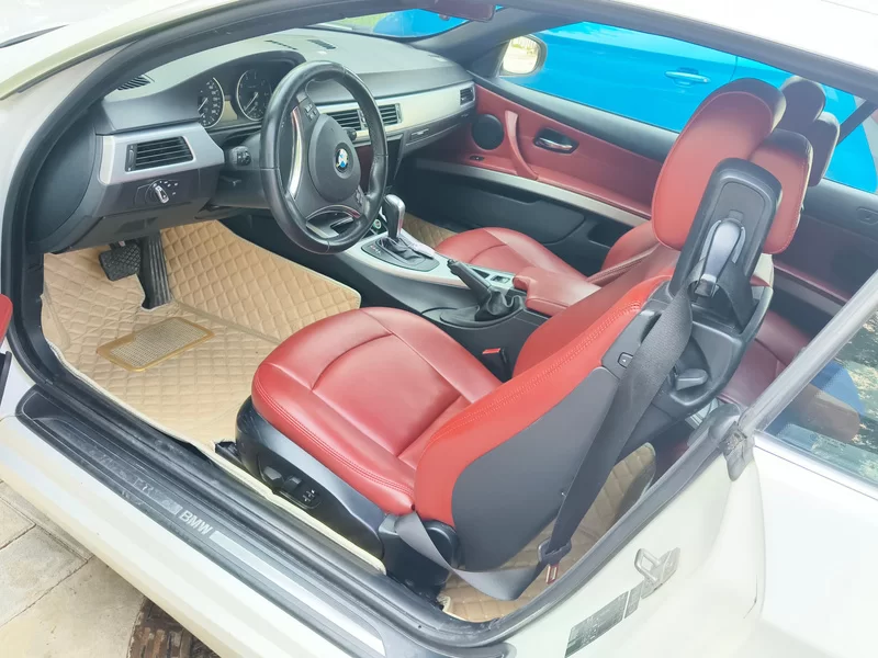 BMW 3 Series (Imported) 2011 car image #11