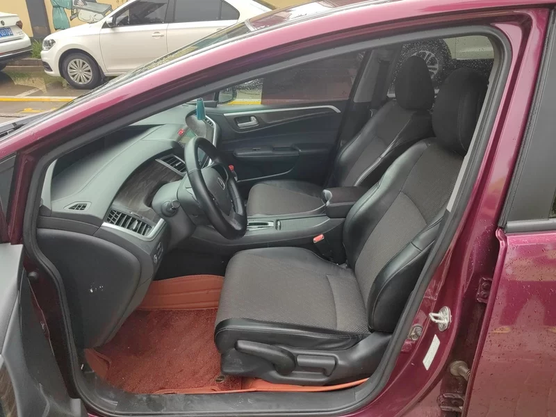 Honda Jade 2019 car image #11