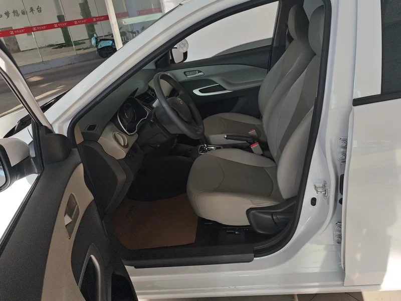 雪佛兰 赛欧 2017 汽车图片 #11