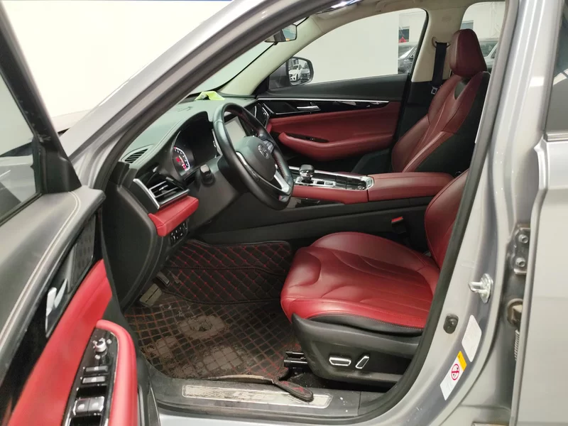 Changan CS85 Coupe 2021 #11 Changan CS85 Coupe 2021 car image #11