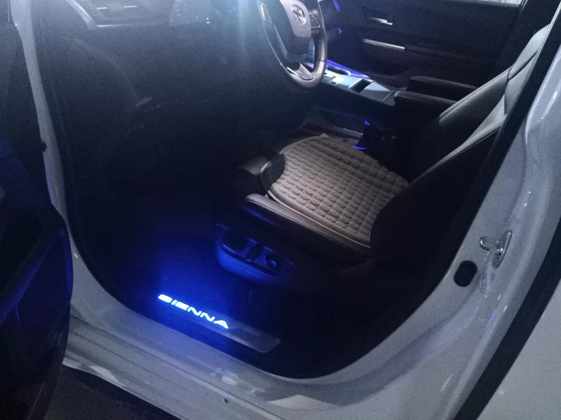 丰田 赛那SIENNA 2023 #11 丰田 赛那SIENNA 2023 汽车图片 #11