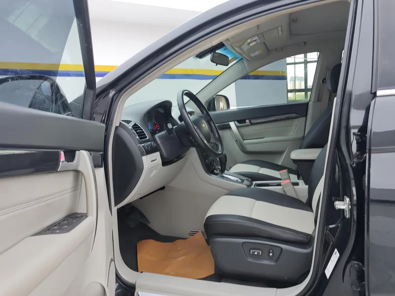 Chevrolet Captiva 2016 #11 Chevrolet Captiva 2016 car image #11