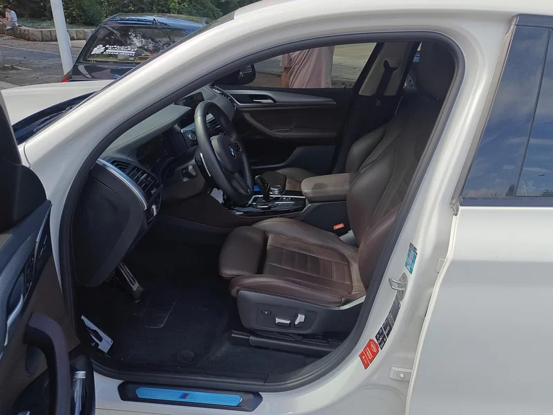 BMW X4 2020 immagine di auto #11