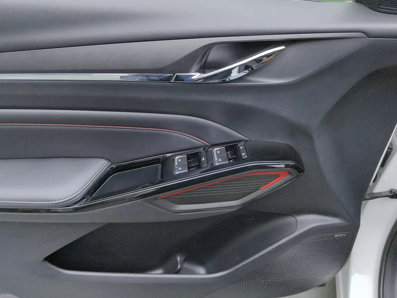 Changan X5 PLUS 2024 imagen de coche #11