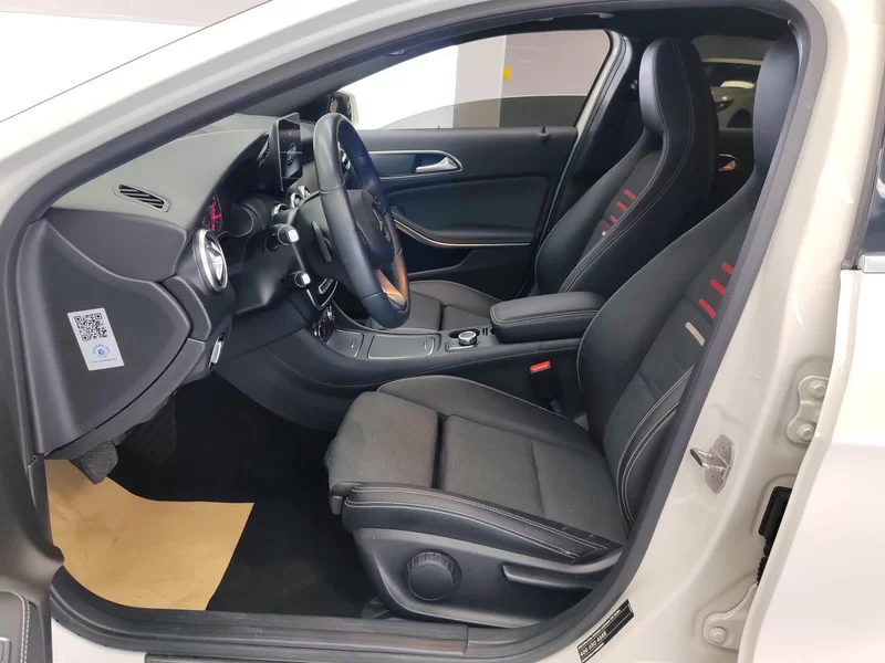 Mercedes-Benz A Class (Imported) 2018 car image #11