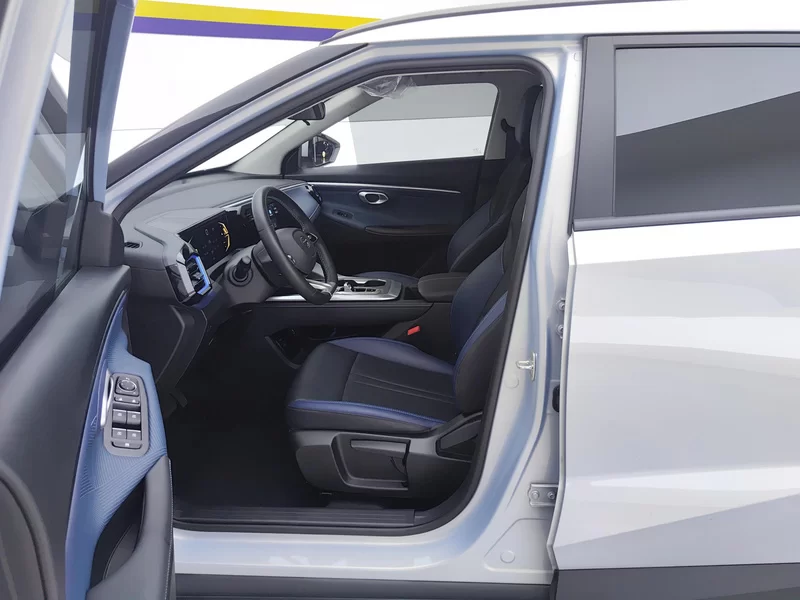 MG GS3 2024 immagine di auto #11