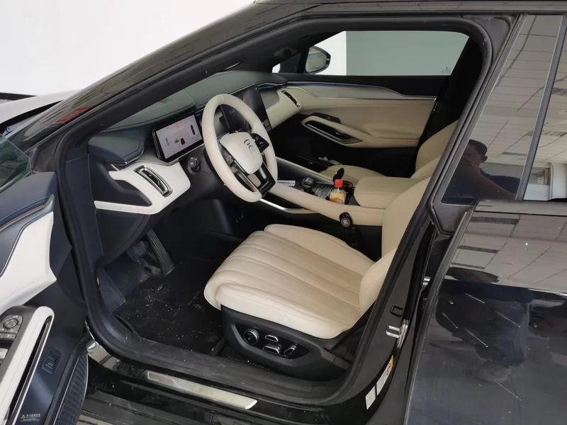 BYD SongL EV 2024 #11 BYD SongL EV 2024 car image #11