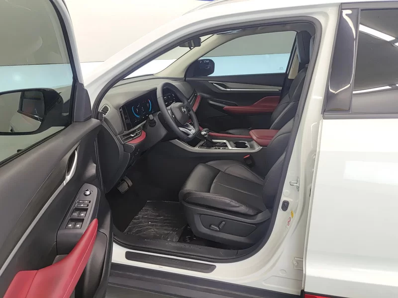 Changan CS55 Plus 2021 immagine di auto #11