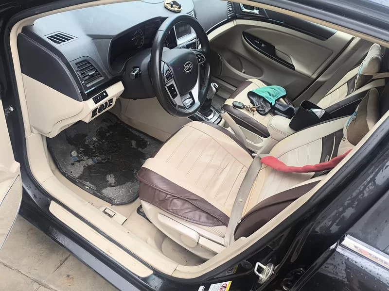 BYD SuRui 2013 car image #11