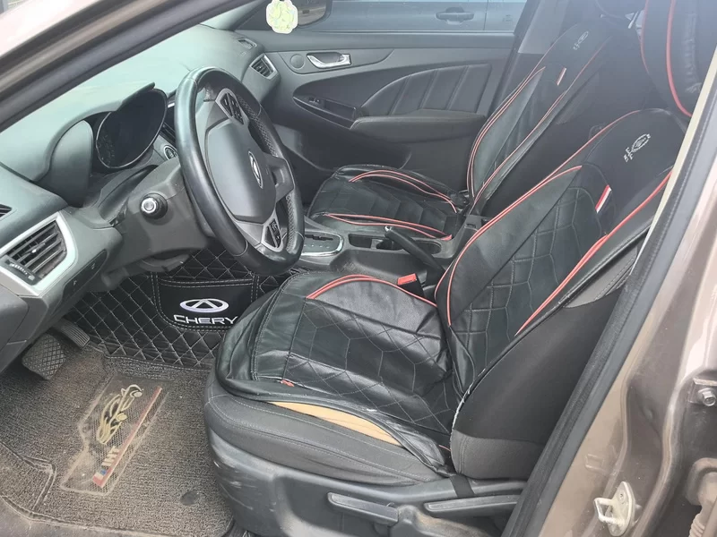Chery Arrizo 7e 2016 car image #11