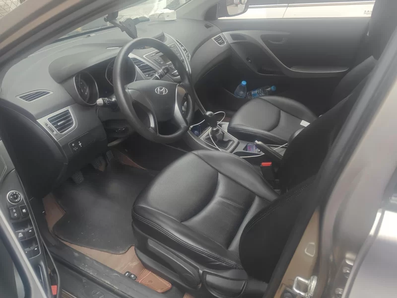 Hyundai Elantra MD 2016 #11 Hyundai Elantra MD 2016 car image #11