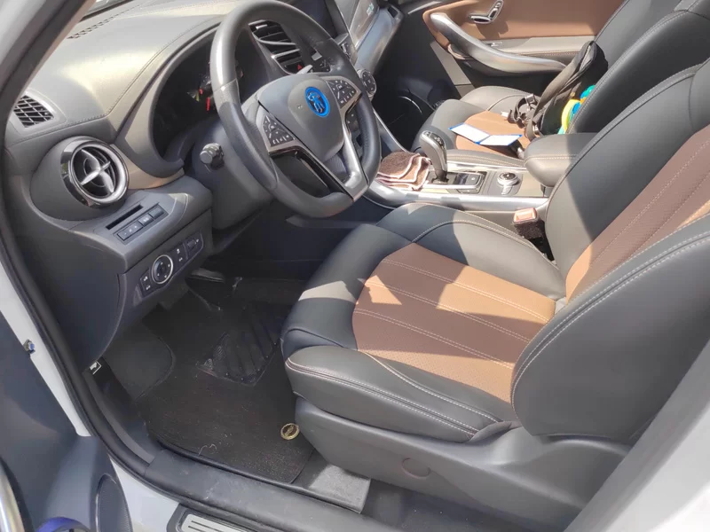 BYD Song New Energy 2017 car image #11