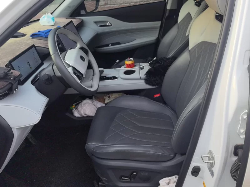 Changan UNI-Z 2025 #11 Changan UNI-Z 2025 car image #11