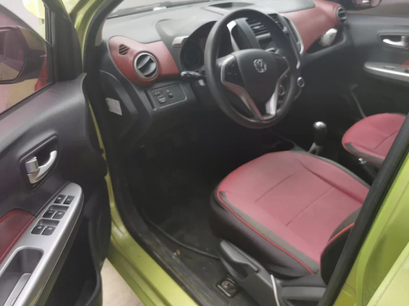 Changan BenBen 2015 صورة سيارة #11