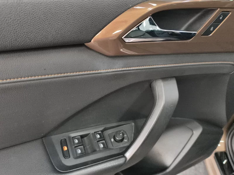 Volkswagen Tharu 2019 #11 Volkswagen Tharu 2019 car image #11