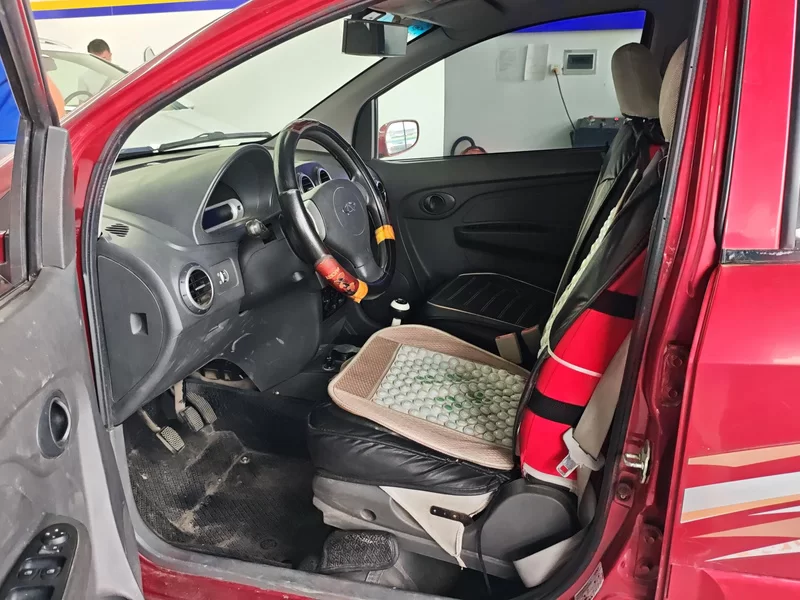 Chery A1 2011 car image #11