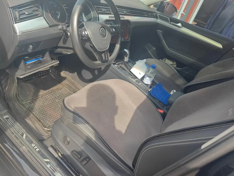 Volkswagen Magotan GTE 2021 car image #11