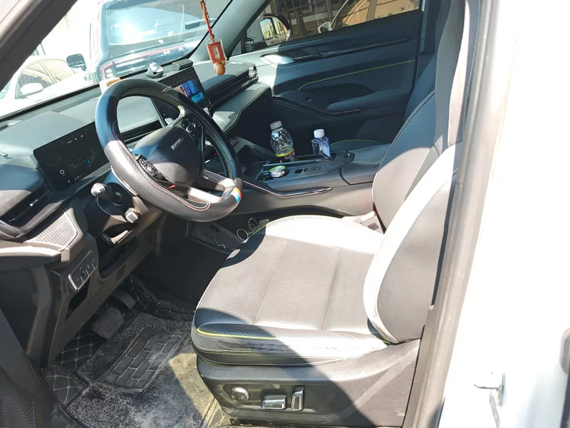 Haval H6S 2022 #11 Haval H6S 2022 car image #11