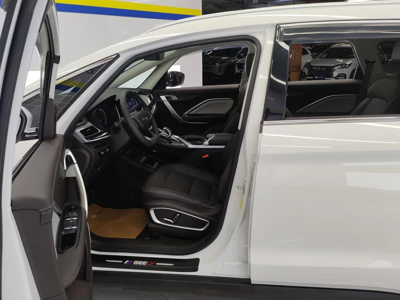 GEELY JiaJi 2021 car image #11