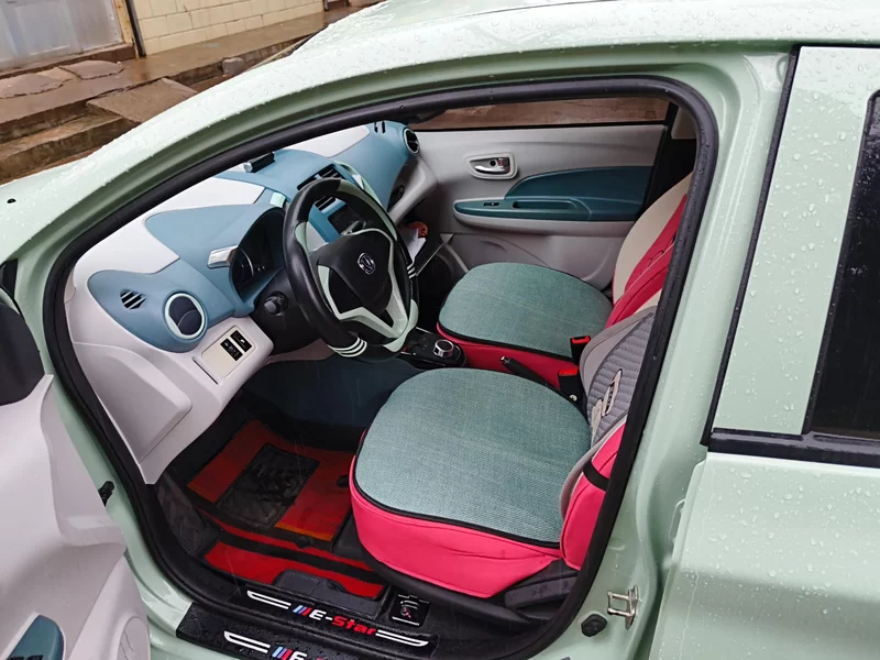 Changan BenBen E-Star 2022 car image #11