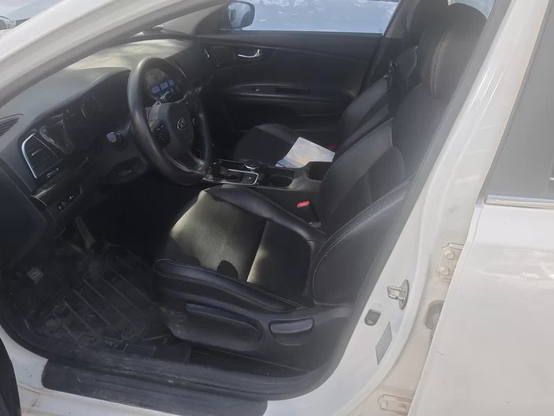 Kia K5 2015 immagine di auto #11