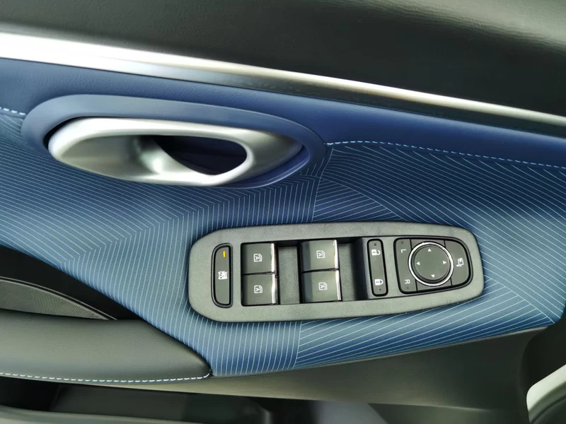 GAC Trumpchi GS3 2025 car image #11