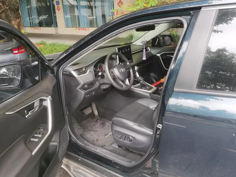 Toyota Wildlander 2021 imagem de carro #11