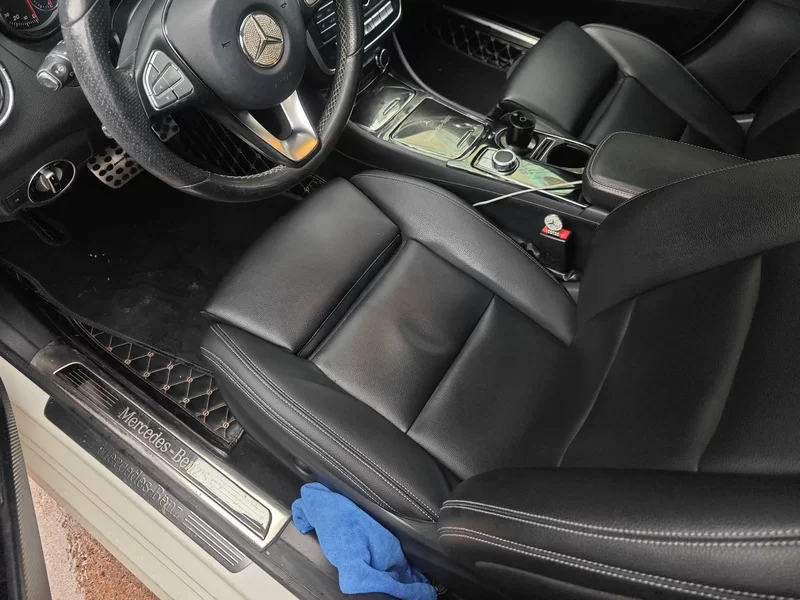 Mercedes-Benz CLA Class (Imported) 2016 car image #11