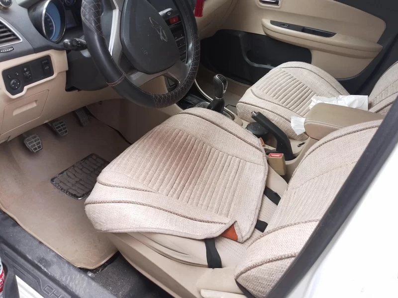 Chery E3 2014 #11 Chery E3 2014 car image #11