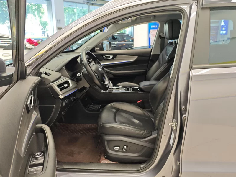 Chery Tiggo 8 Plus e+ 2022 car image #11