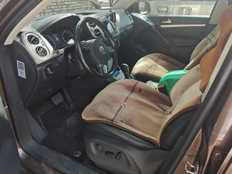 大众 Tiguan 2014 汽车图片 #11