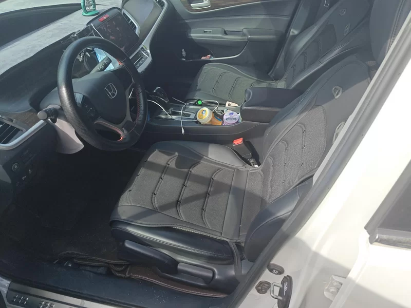 Honda Jade 2018 immagine di auto #11