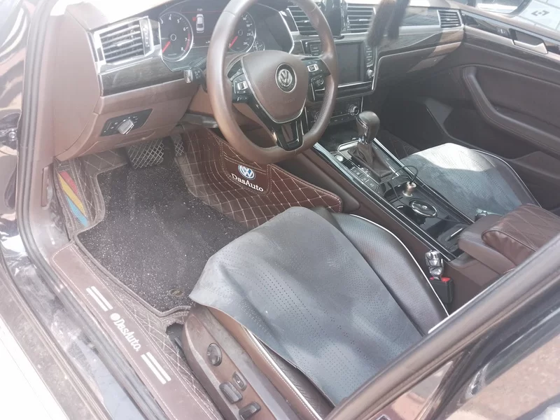 Volkswagen Phideon 2017 #11 Volkswagen Phideon 2017 imagem de carro #11