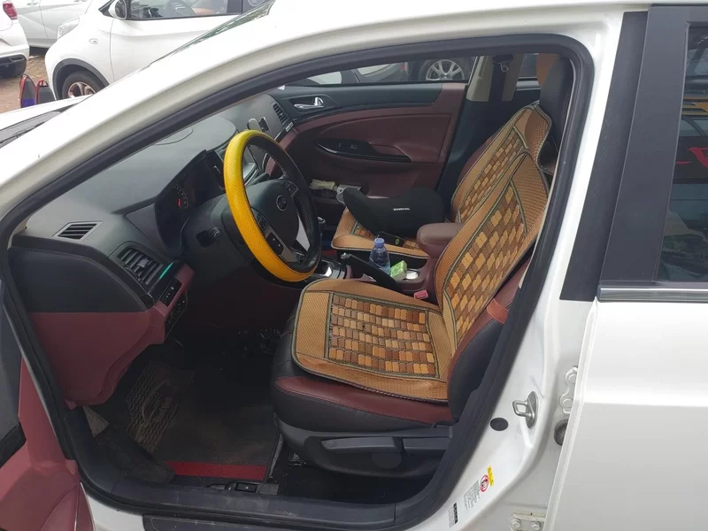 BYD SuRui 2016 #11 BYD SuRui 2016 car image #11