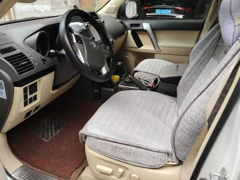 Toyota Prado (Imported) 2015 car image #11