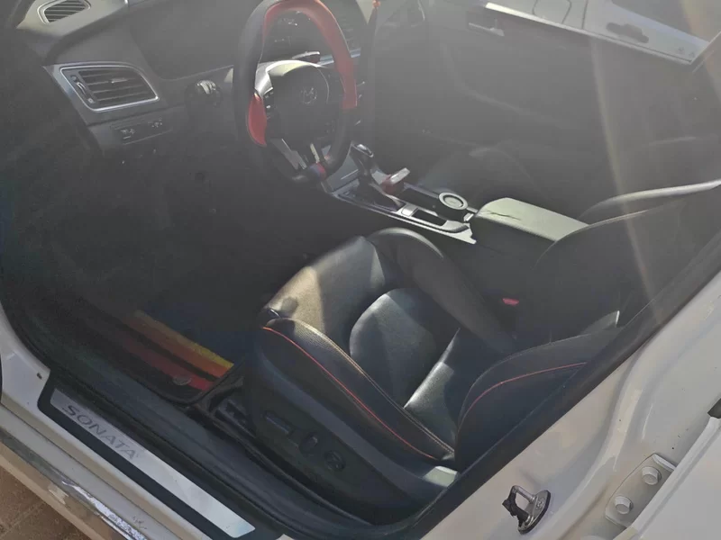 Hyundai Sonata 2017 car image #11