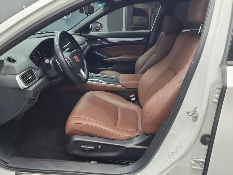 Honda Inspire 2022 #11 Honda Inspire 2022 car image #11