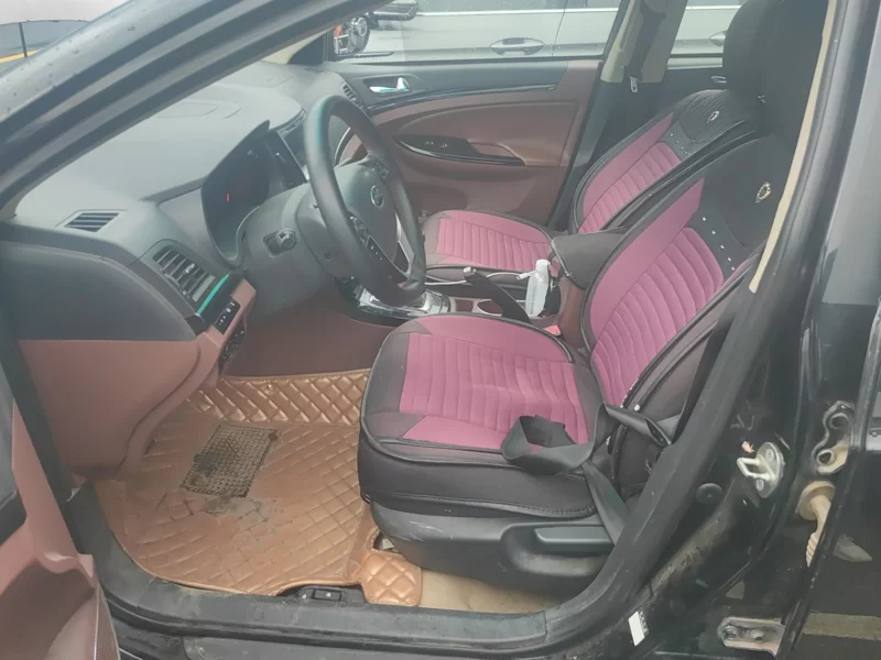 BYD SuRui 2016 #11 BYD SuRui 2016 immagine di auto #11