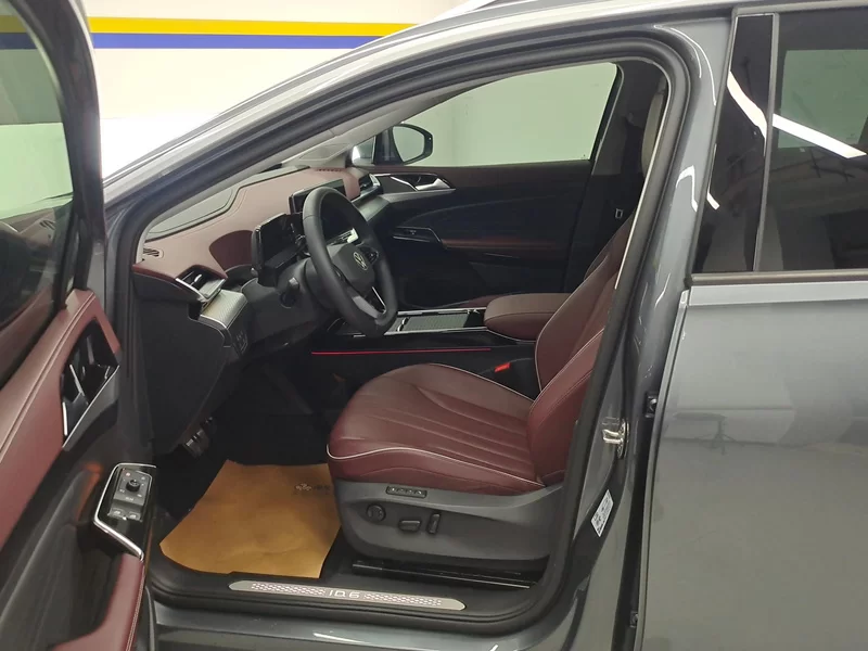 Volkswagen ID.6 X 2022 #11 Volkswagen ID.6 X 2022 immagine di auto #11