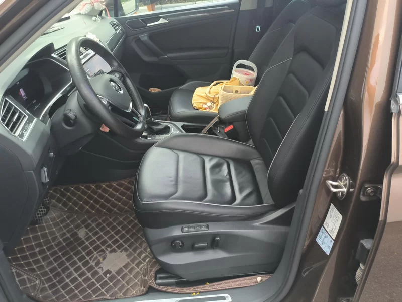 大众 Tiguan 2018 #11 大众 Tiguan 2018 汽车图片 #11