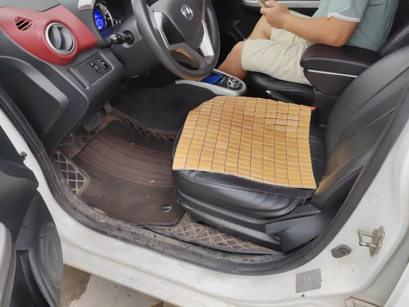 Changan BenBen EV 2017 изображение автомобиля #11