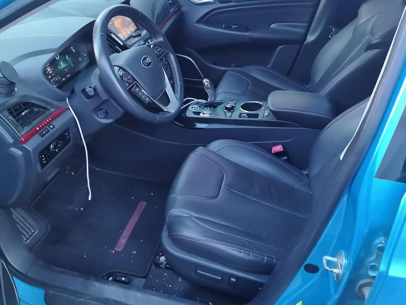 BYD Qin New Energy 2015 car image #11