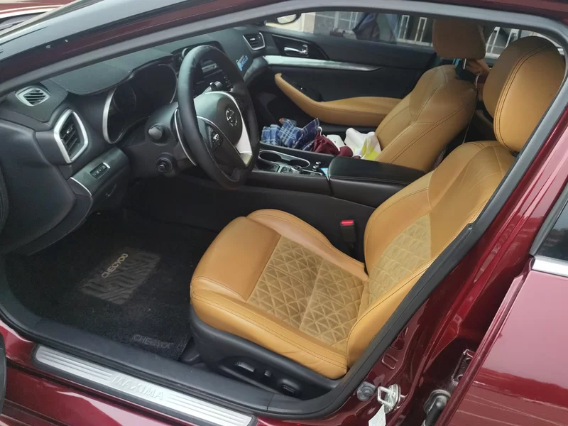 Nissan Maxima 2016 car image #11